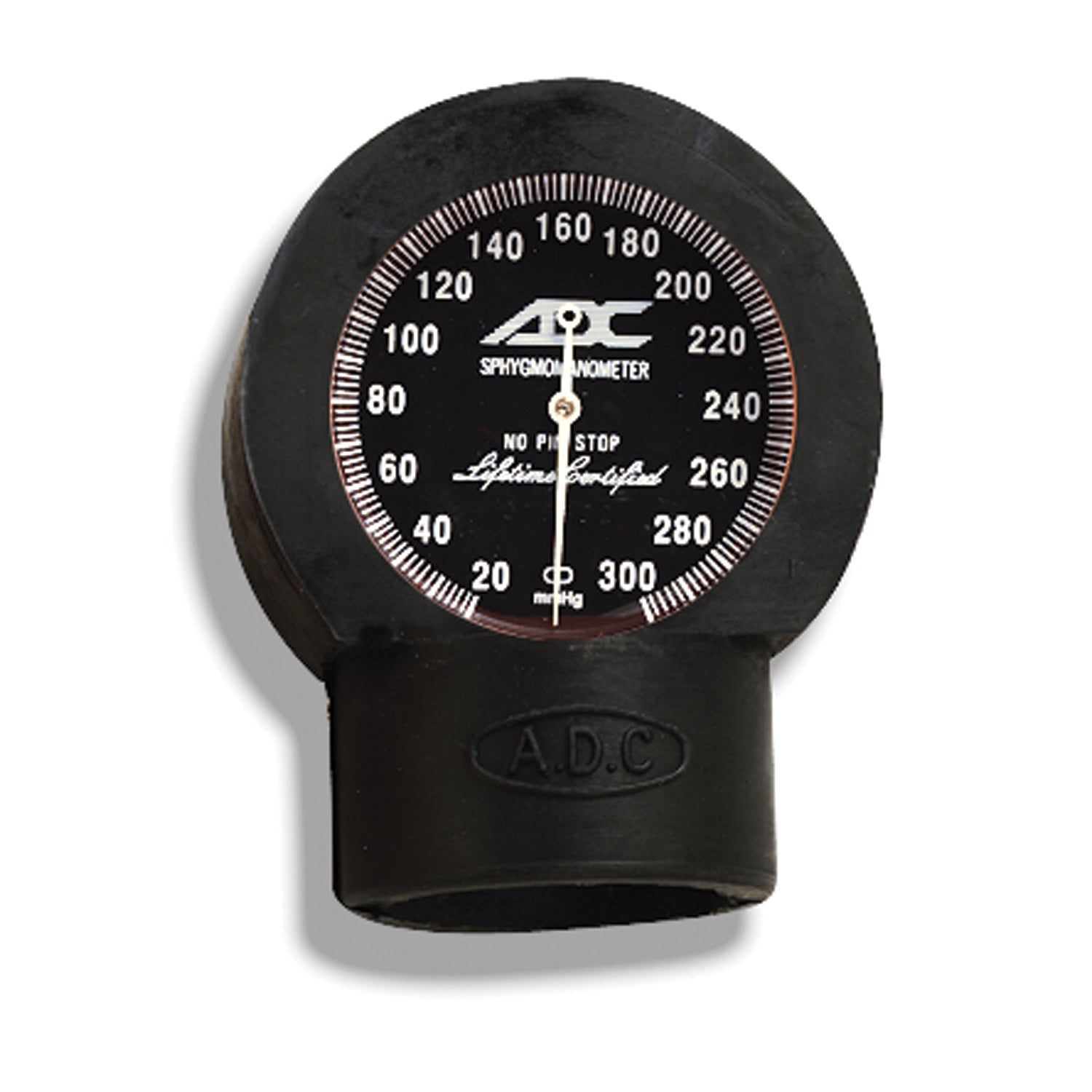 Gauge Guard Manometer Cover, Black