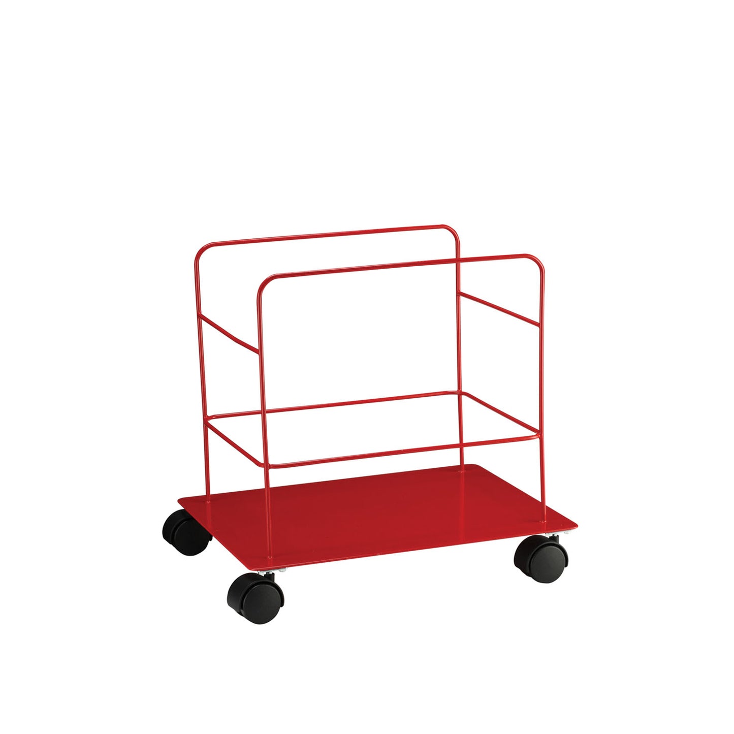 Rolling Cart For 8 & 11 Gal Sharps Container