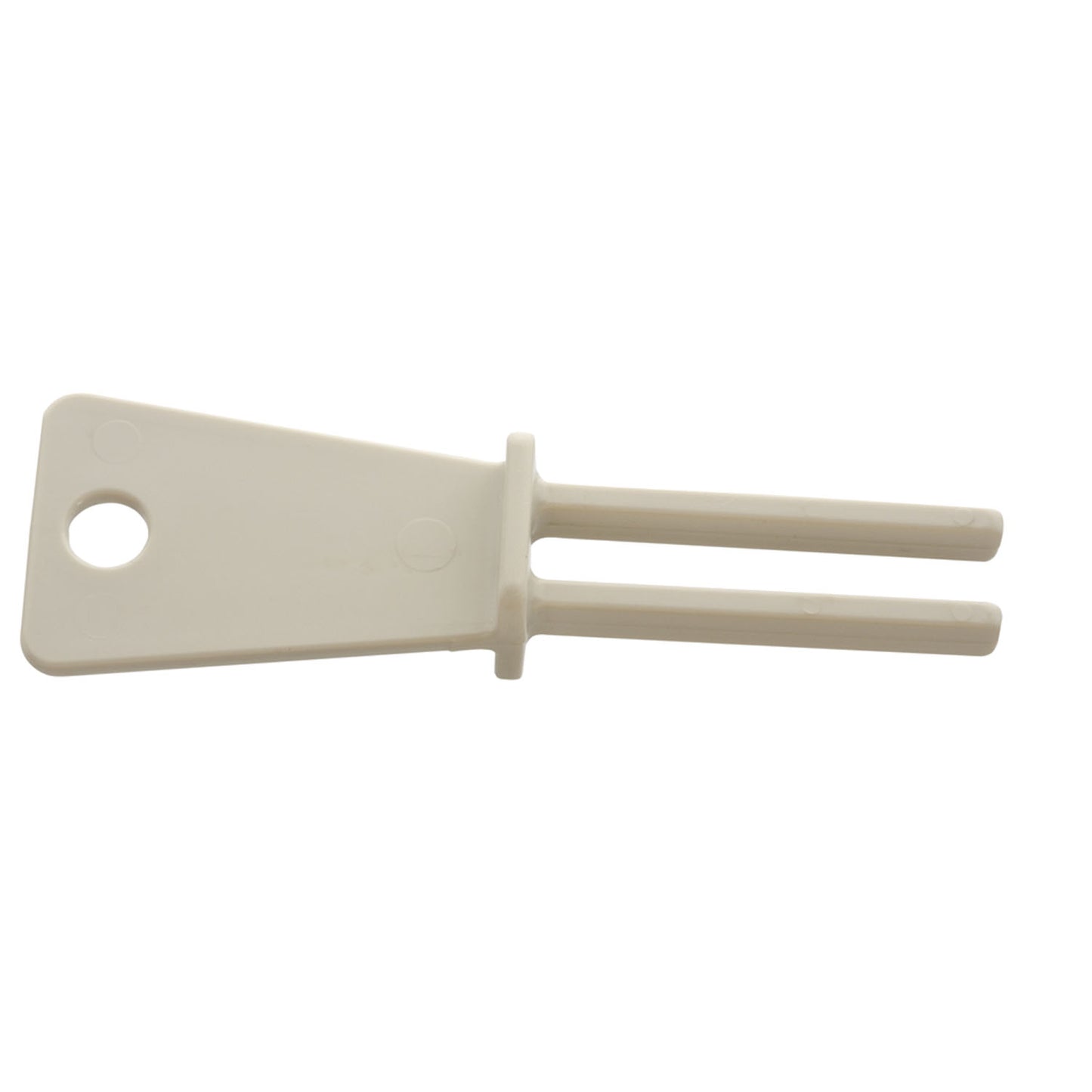 Key For 435020 Wall Bracket, Beige, 10/cs