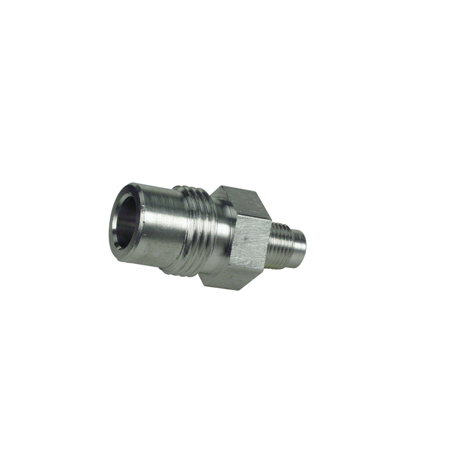 Male 1/8" N.P.T. x DISS