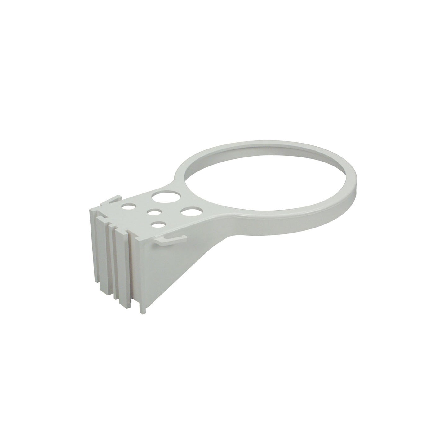 Plastic Ring For Wall Plate, 1200cc, 2000cc, 3000cc, 12/cs