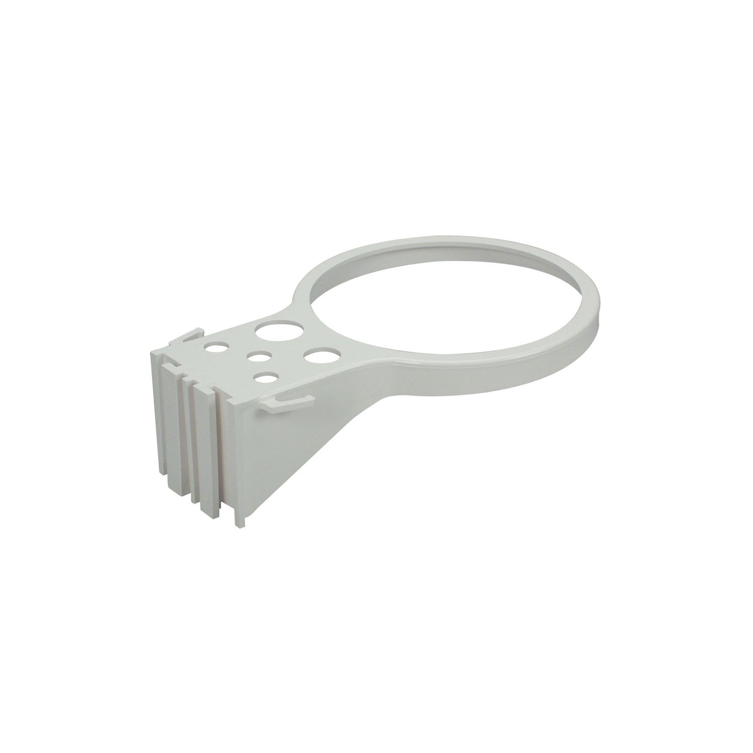 Plastic Ring For Wall Plate, 1200cc, 2000cc, 3000cc, 12/cs