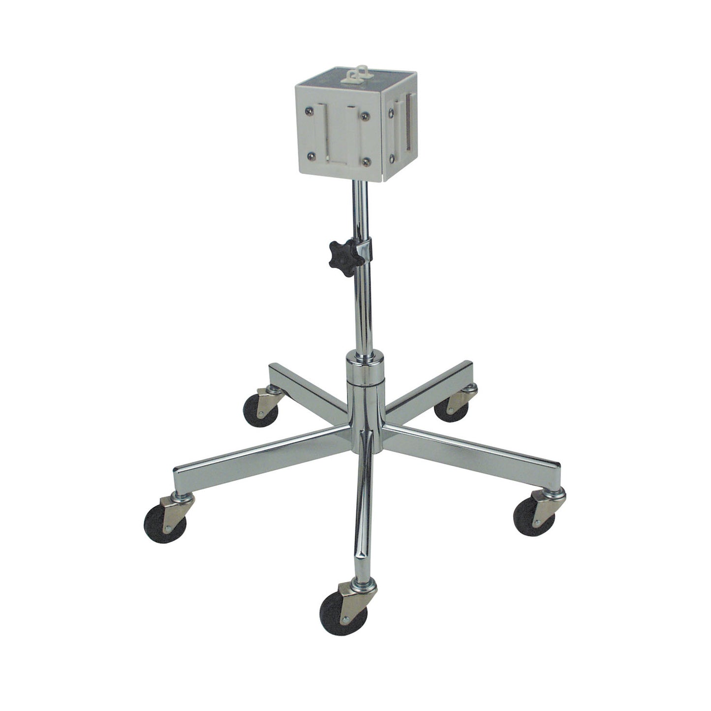 Four Canister Hi-Low Stand For Liners