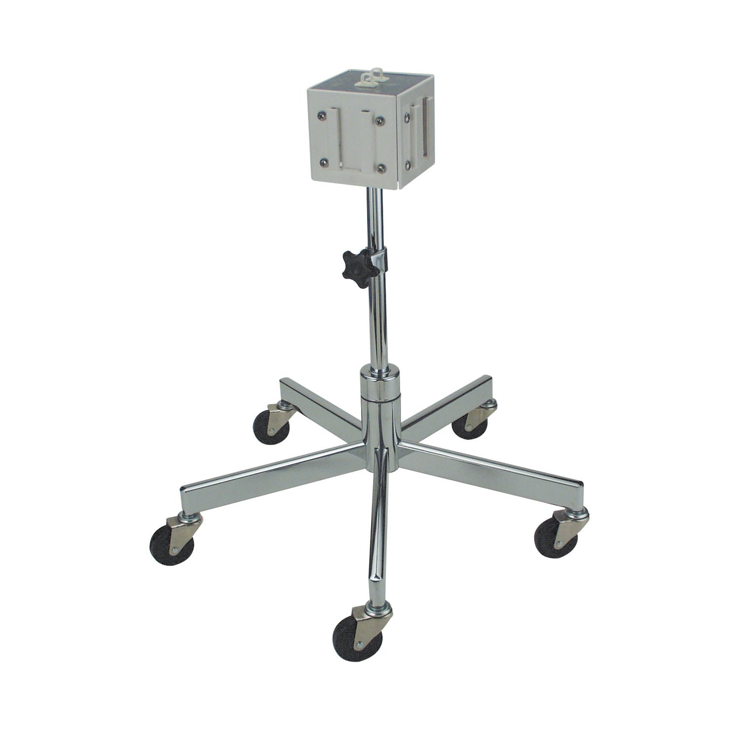 Four Canister Hi-Low Stand For Liners
