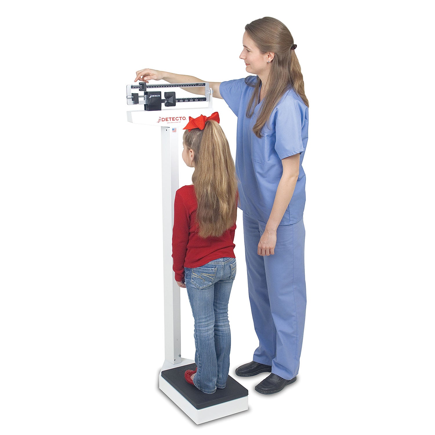 Physician's Scale, Weigh Beam, 450 lb X 4 Oz (DROP SHIP ONLY)