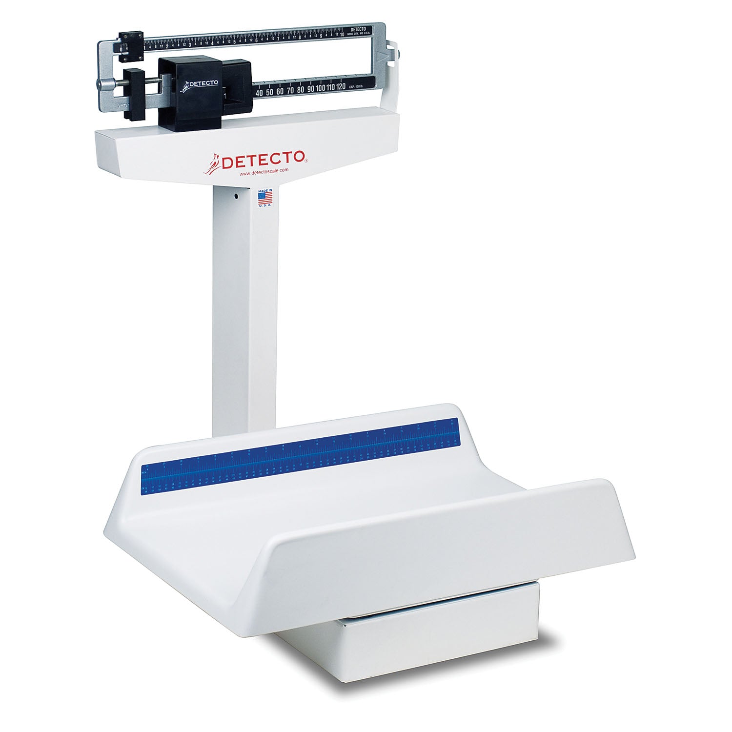 Baby Scale, Weighbeam, Tray, 130 lb X 1 Oz (DROP SHIP ONLY)