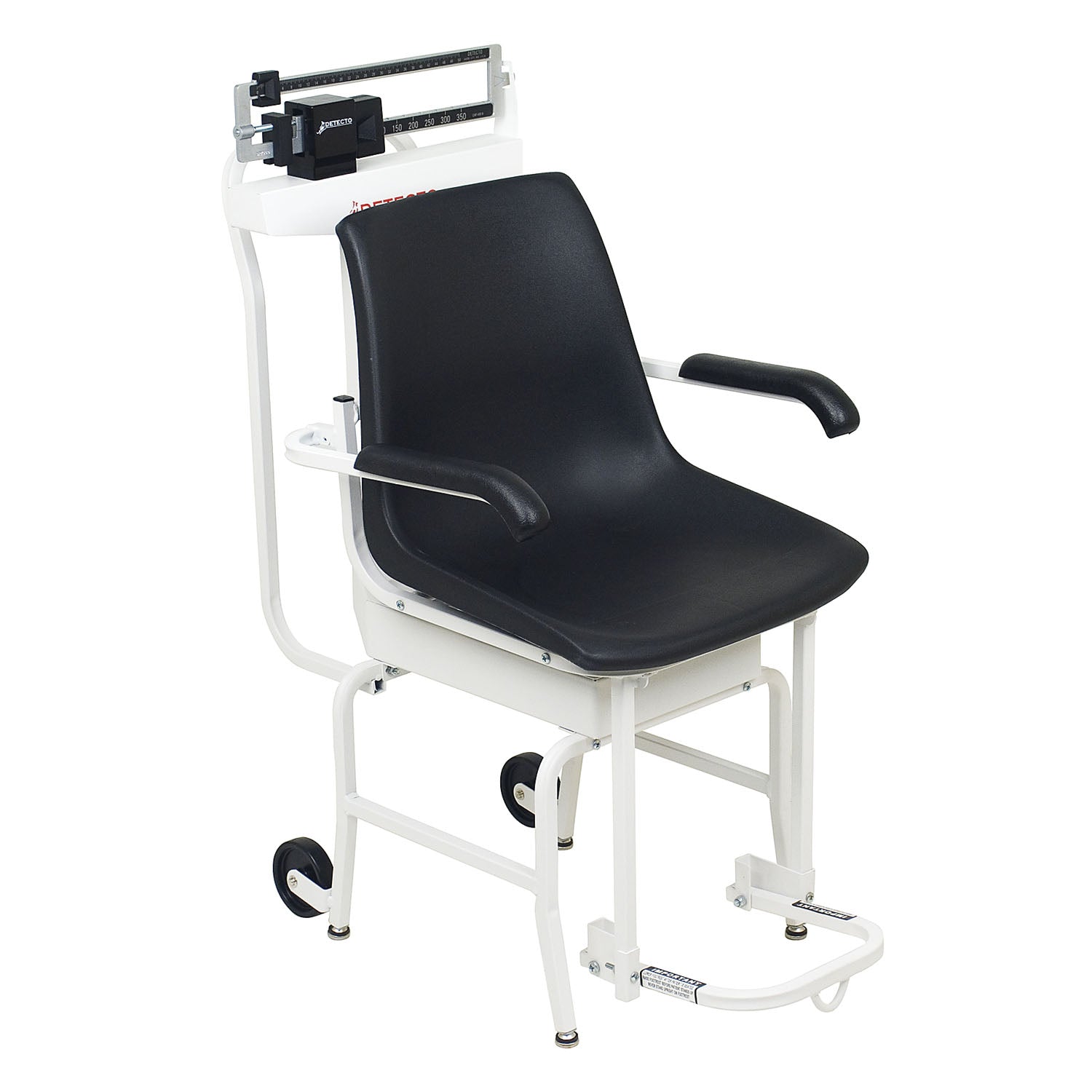 Chair Scale, Weighbeam, 450 lb X 4 Oz (DROP SHIP ONLY)