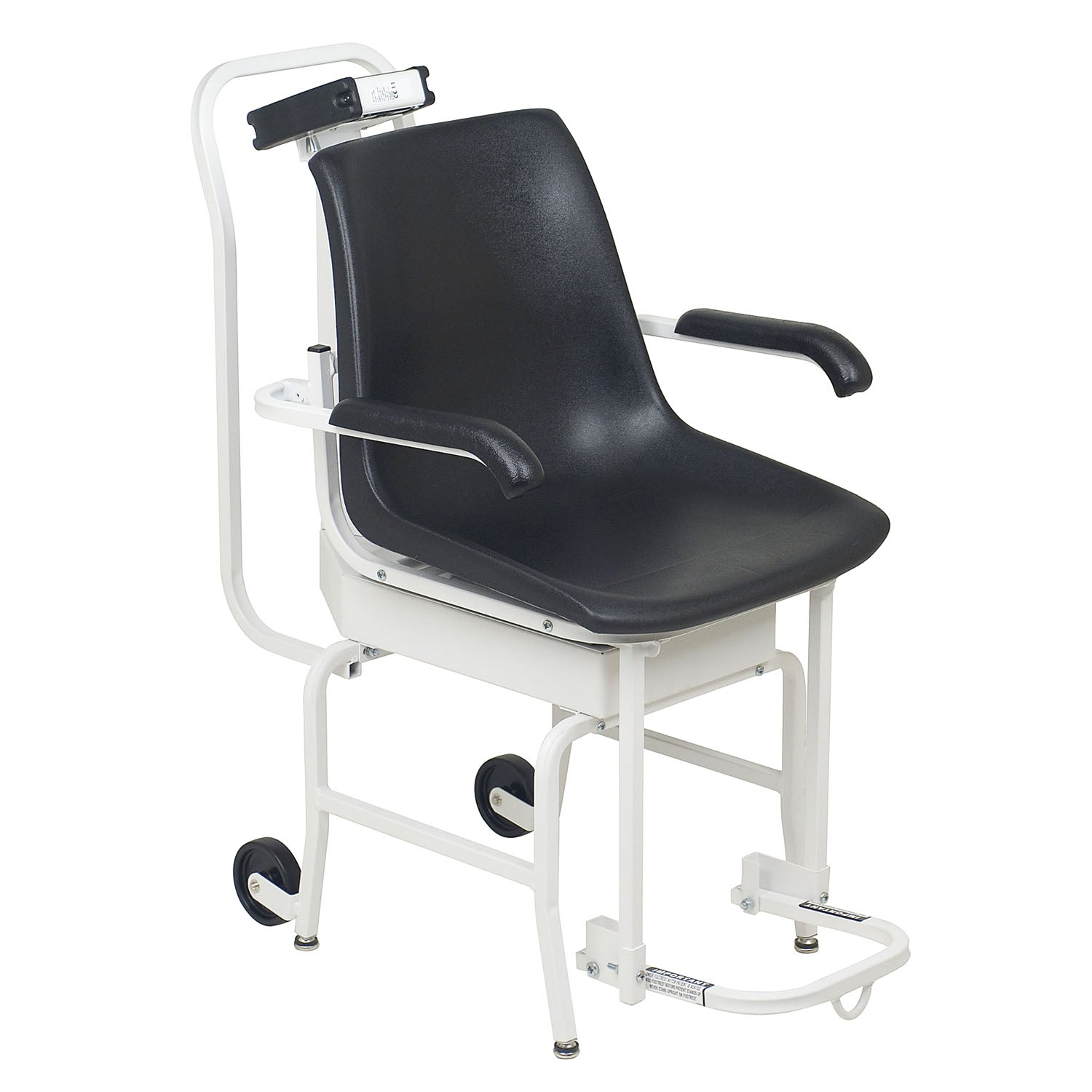 Chair Scale, Digital, 400 lb X .2 lb / 180 kg X .1 kg (DROP SHIP ONLY)