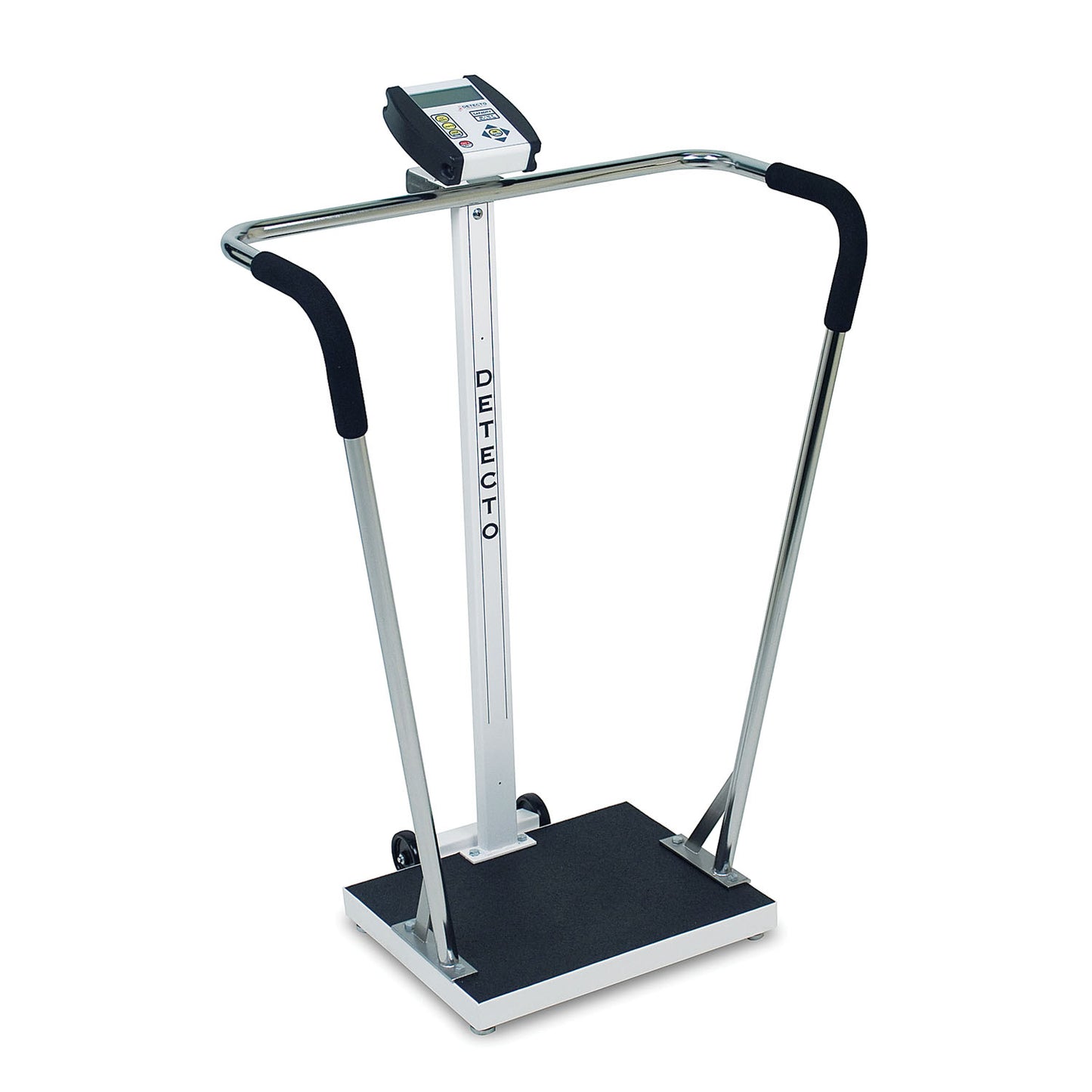 Bariatric Scale, Digital, 600 lb X .2 lb / 270 kg X .1 kg, 18in X 14in Platform (DROP SHIP ONLY)