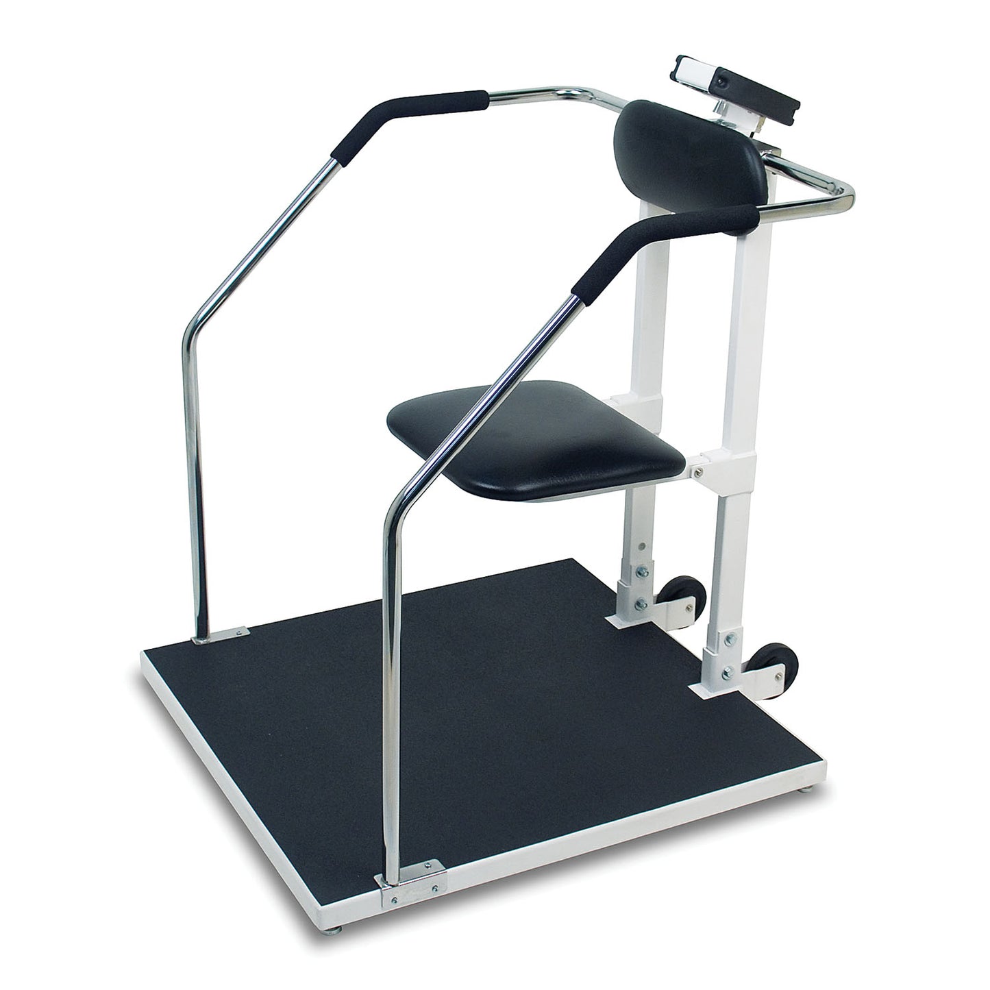 Bariatric Scale, Digital, 1000 lb X .2 lb / 450kg X .1 kg, 32" X 34" Platform, Seat (DROP SHIP ONLY)
