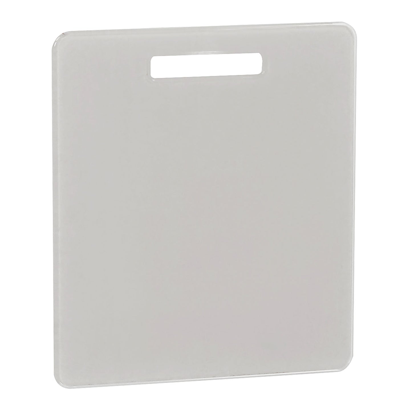 Clear Acrylic Detecto Cardiac Board (DROP SHIP ONLY)