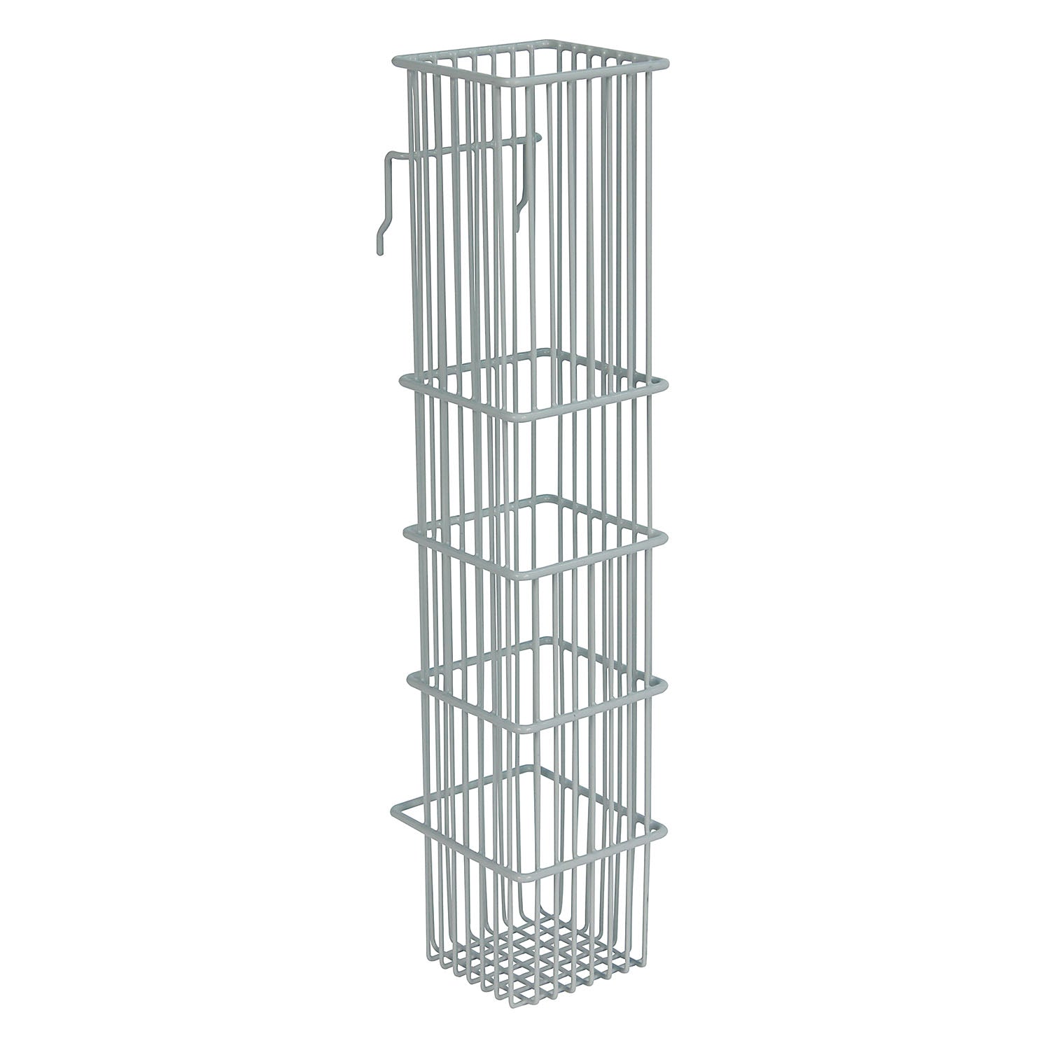 Detecto Catheter Holder, w/ Accessory Rail, for Rescue Cart (DROP SHIP ONLY)