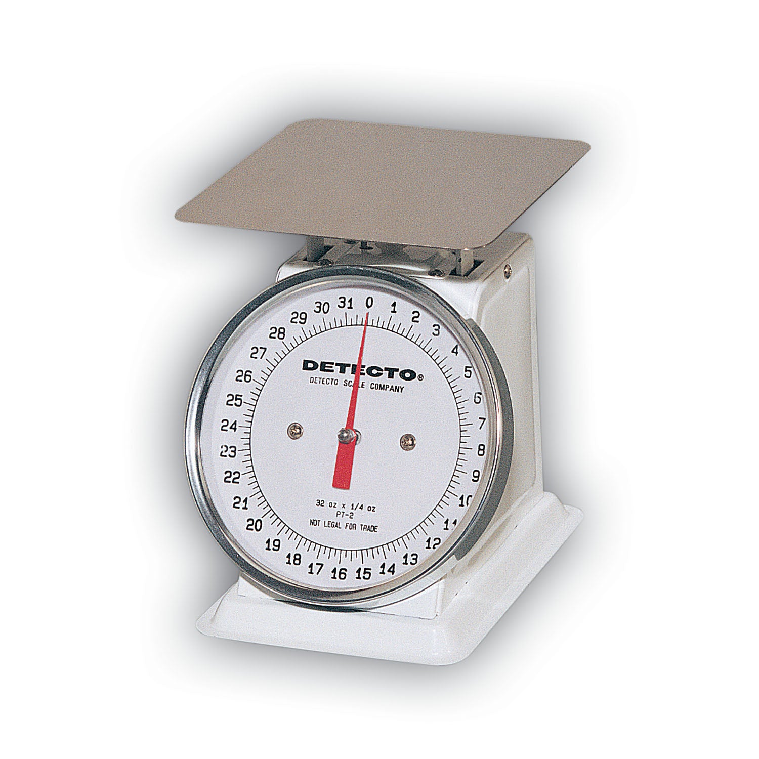 Rectangular Type Scale DETECTO MECHANICAL 6