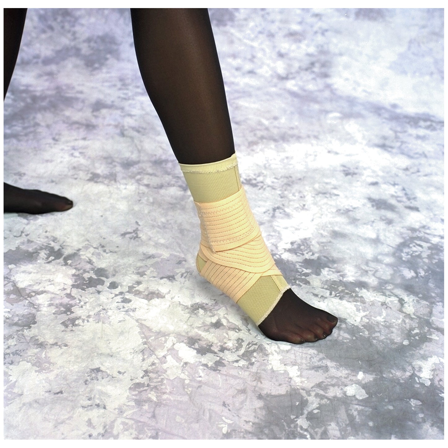 Heel-Lock Ankle Support