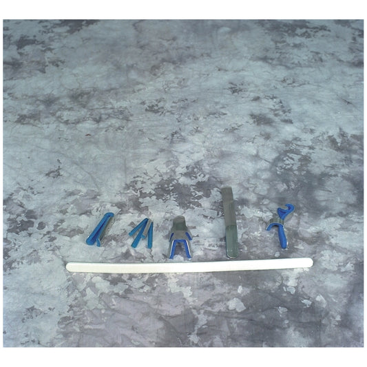 Crushed Protector Finger Splint, Medium, 3", 12/bg