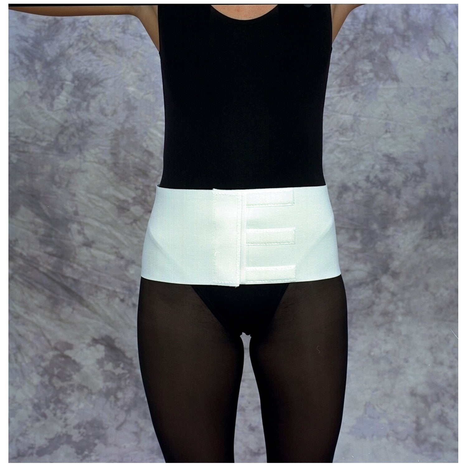 Abdominal Support, 6", Sizes SM, MD, LG, XL