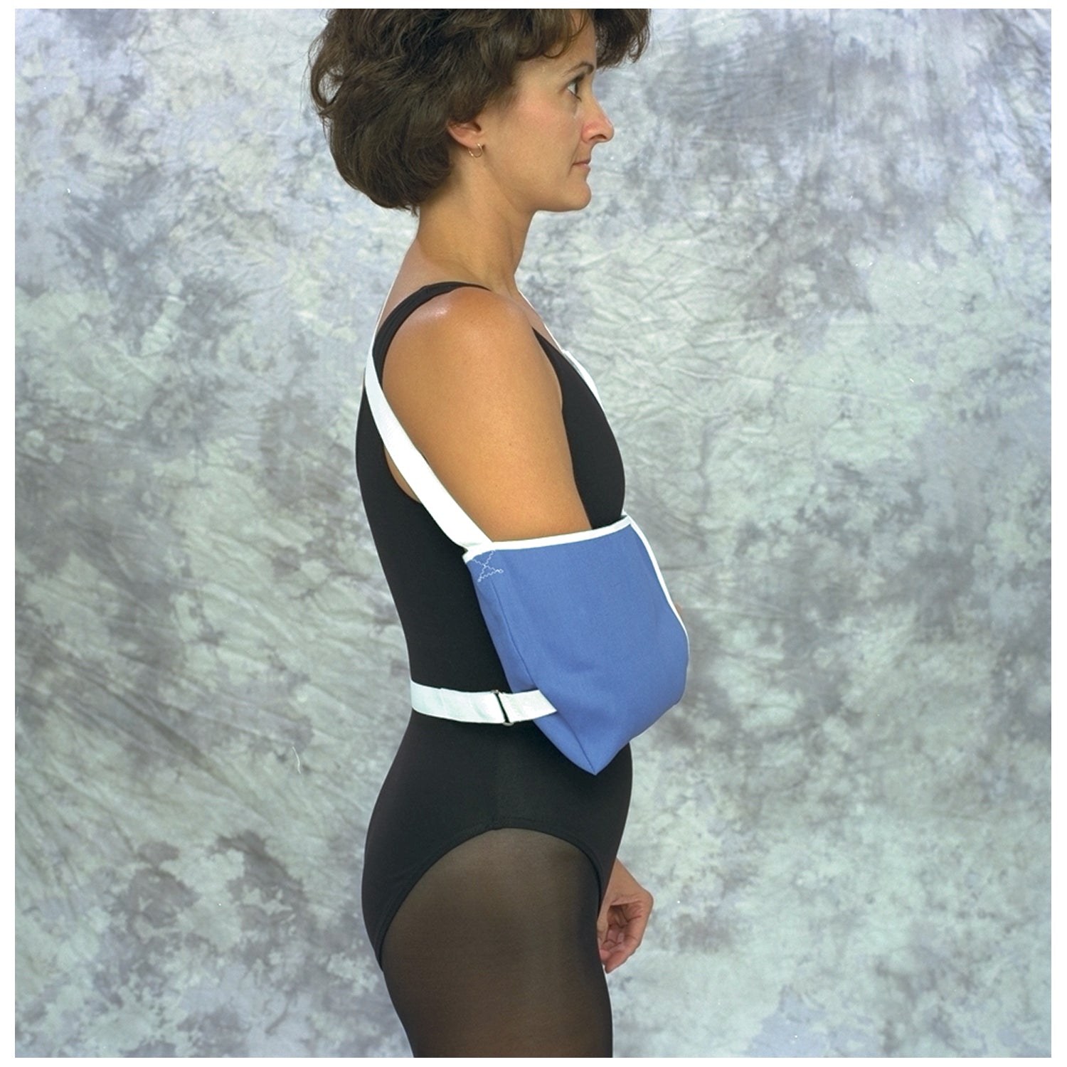 Arm Sling, Denim or Gray