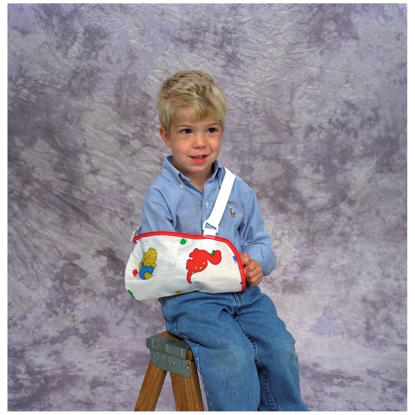 Pediatric Arm Sling