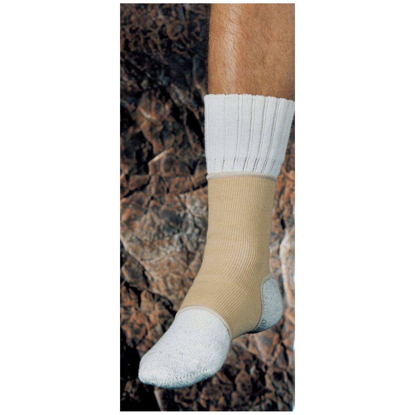 Ankle Compression, Sport-Aid Retail Packaging