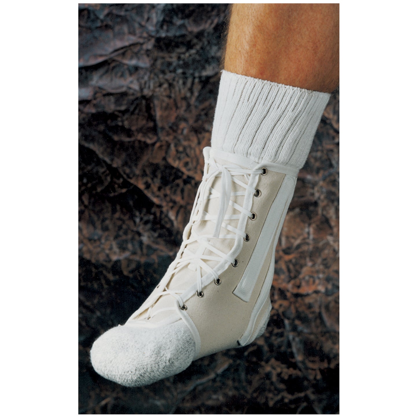 Ankle Splint, Tongue Stays