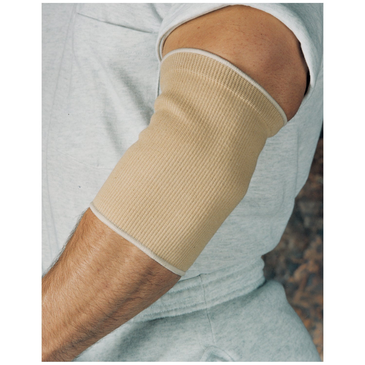 Elbow Compression, Sport-Aid Retail Packaging