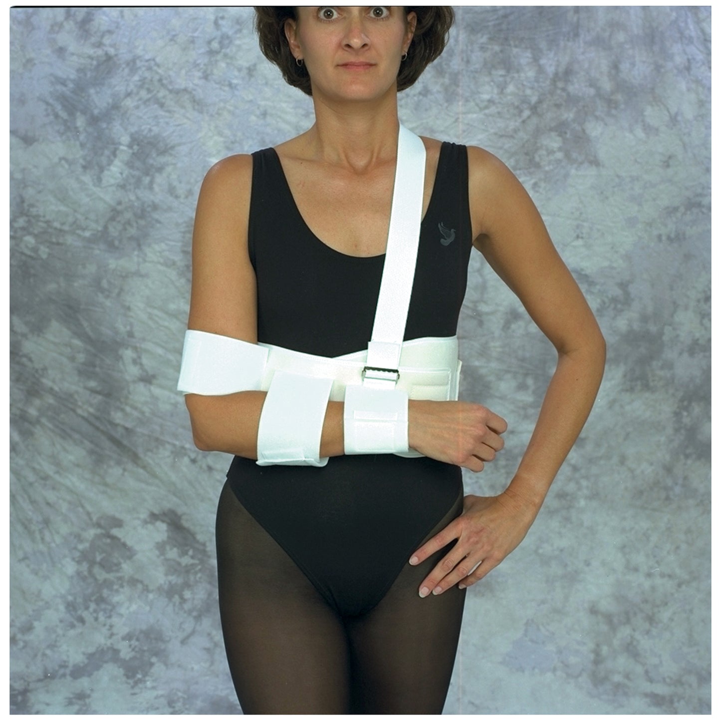 Shoulder Immobilizer, Specify Male or Female