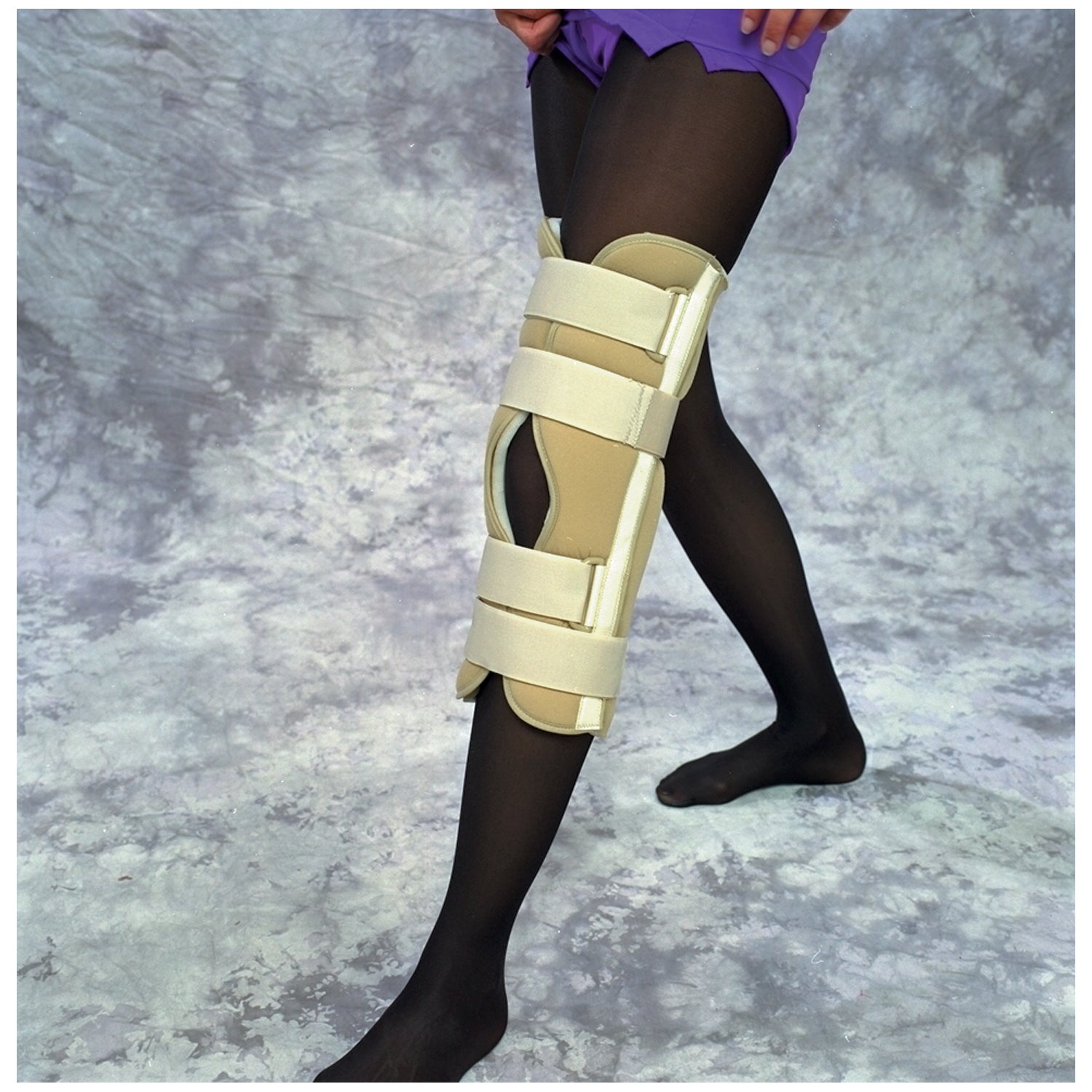 Knee Immobilizer, 16"