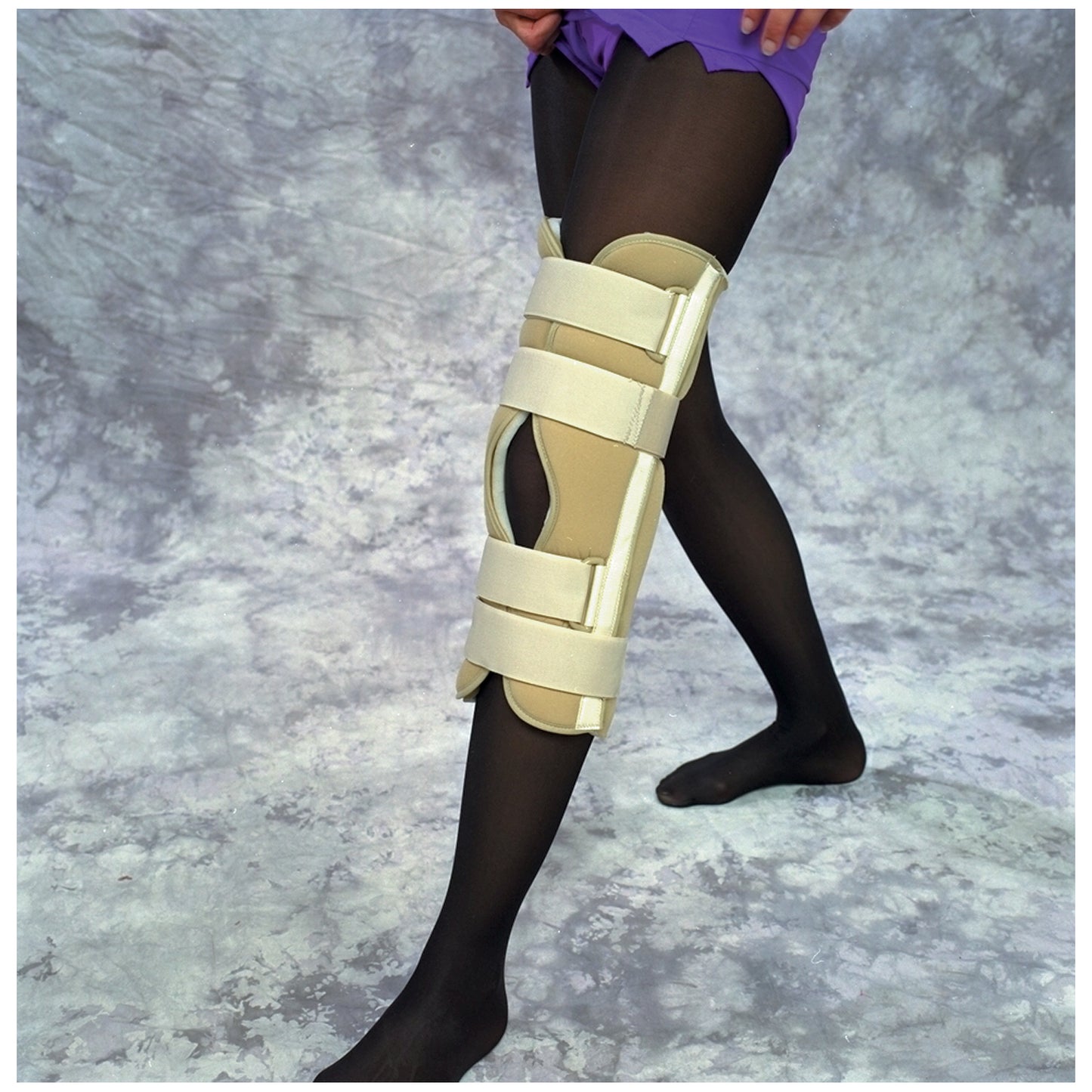 Knee Immobilizer, 12"
