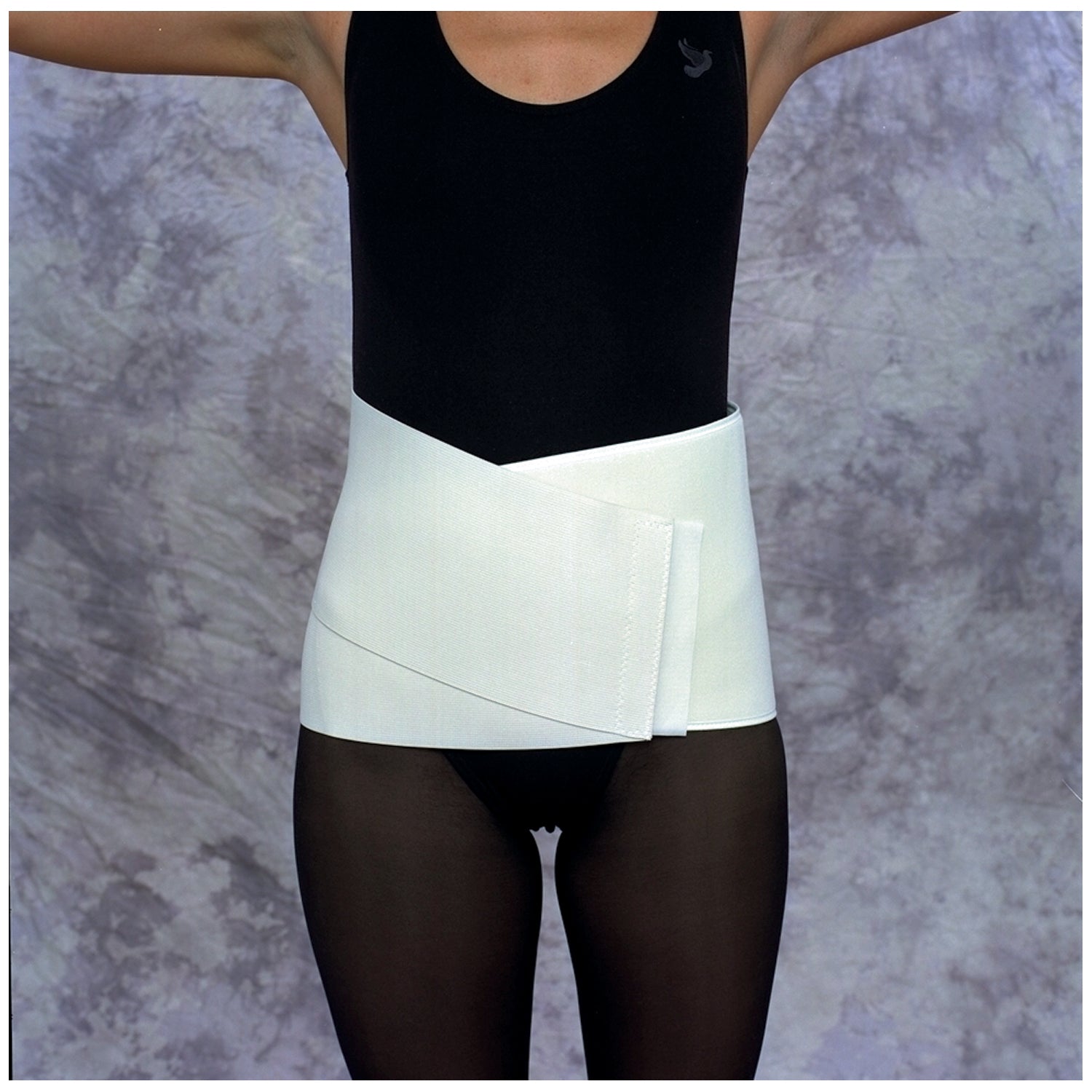 Lumbosacral Support, 10", Universal Size Hip Circumference 24"-46"