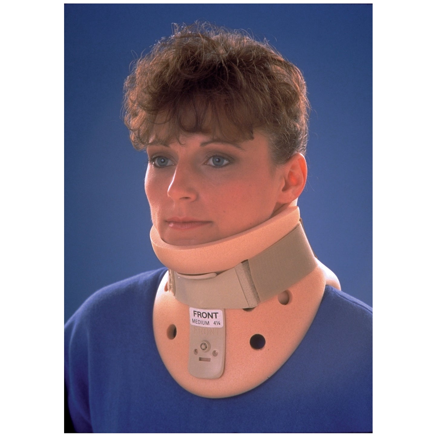 Cervical Collar, 2_"