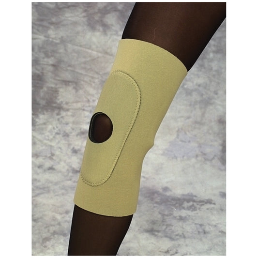 Deluxe Knee Sleeve, Open Patella, N2 3/16"