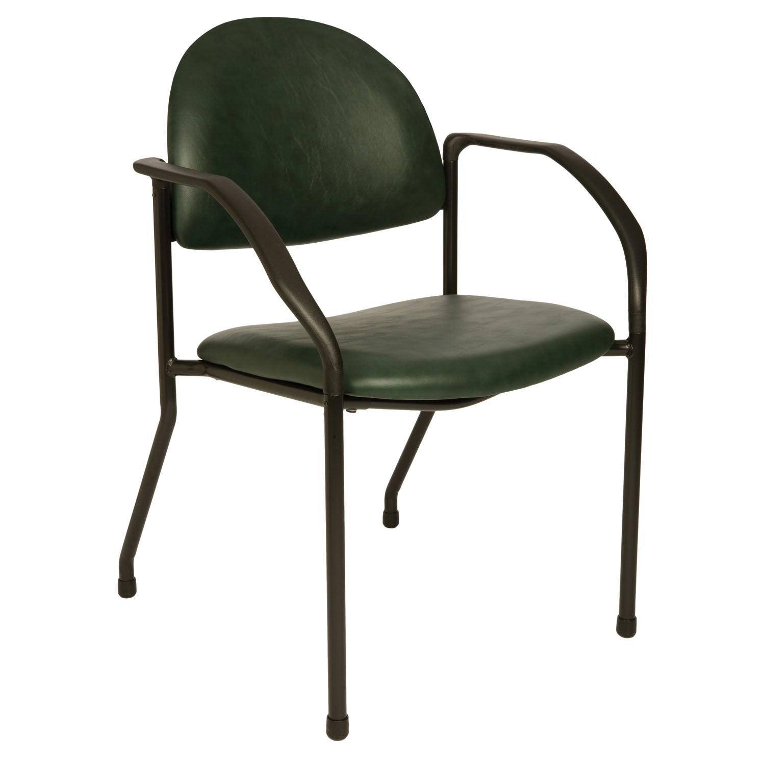 Side Chair, Arms, Ultraleather