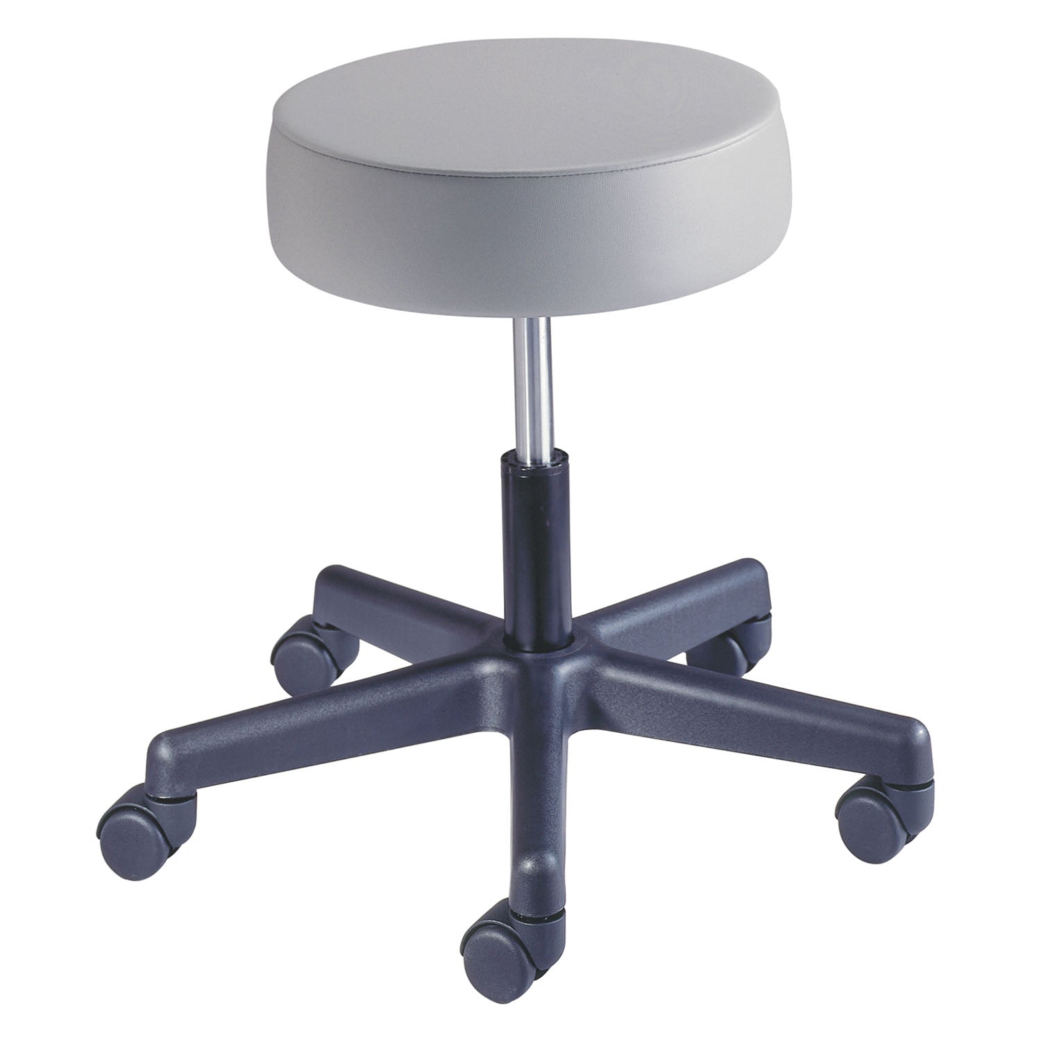 Value Plus Stool, Spinlift, 17"-21_"