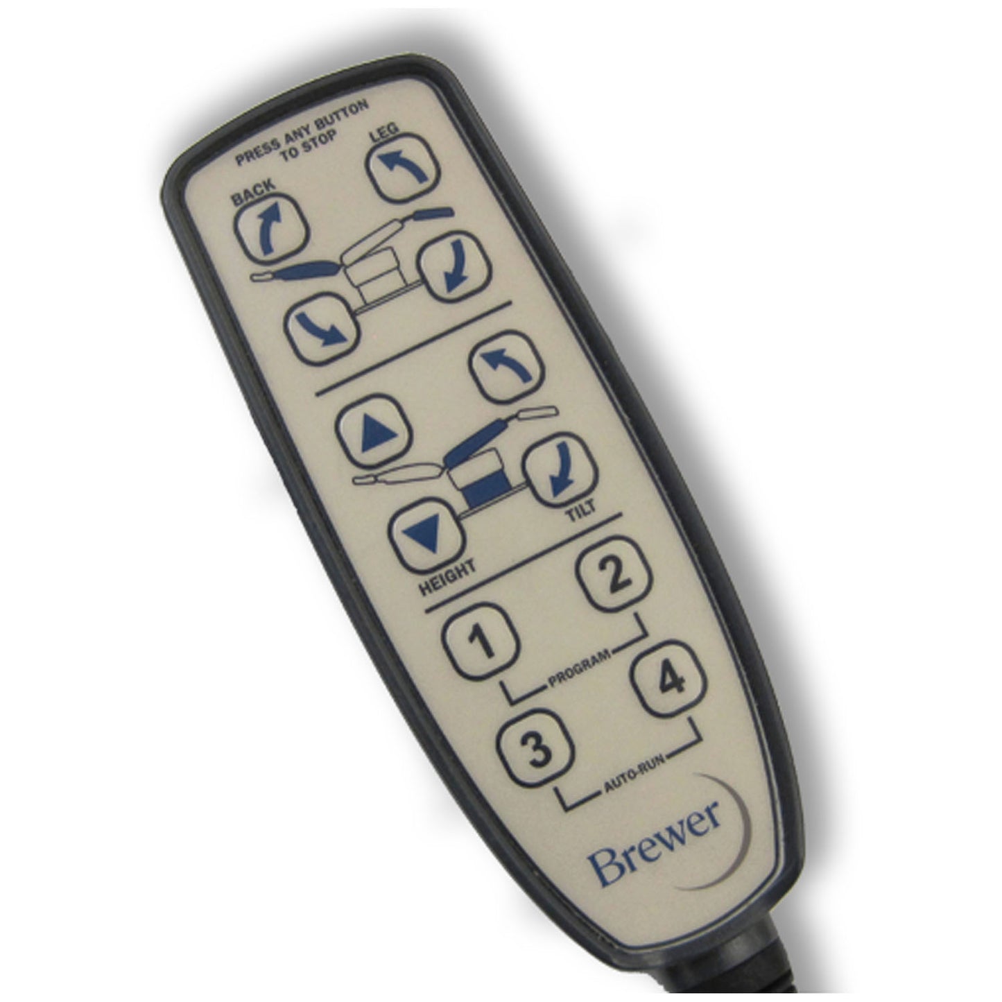 Accessories: Hand Pendent, Standad on AssistPRO