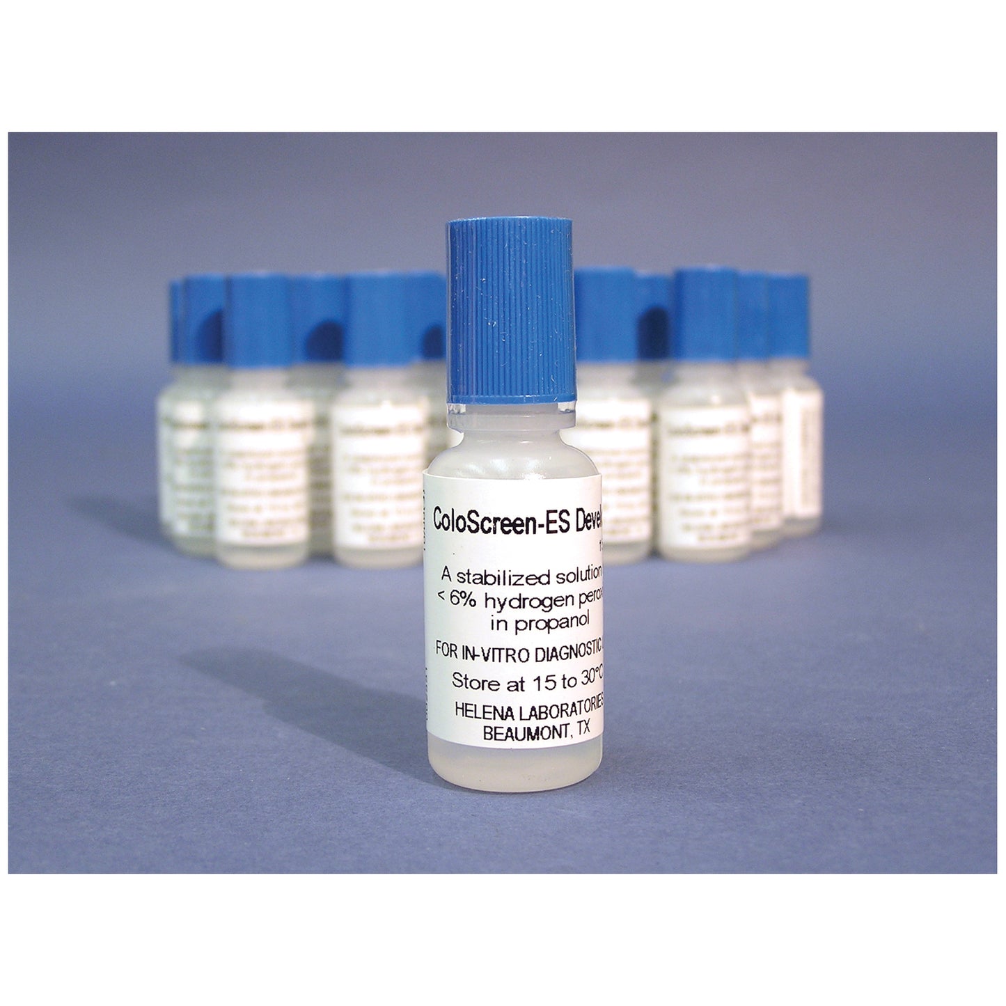ColoScreen ES FOBT Developer, 20 x 15mL