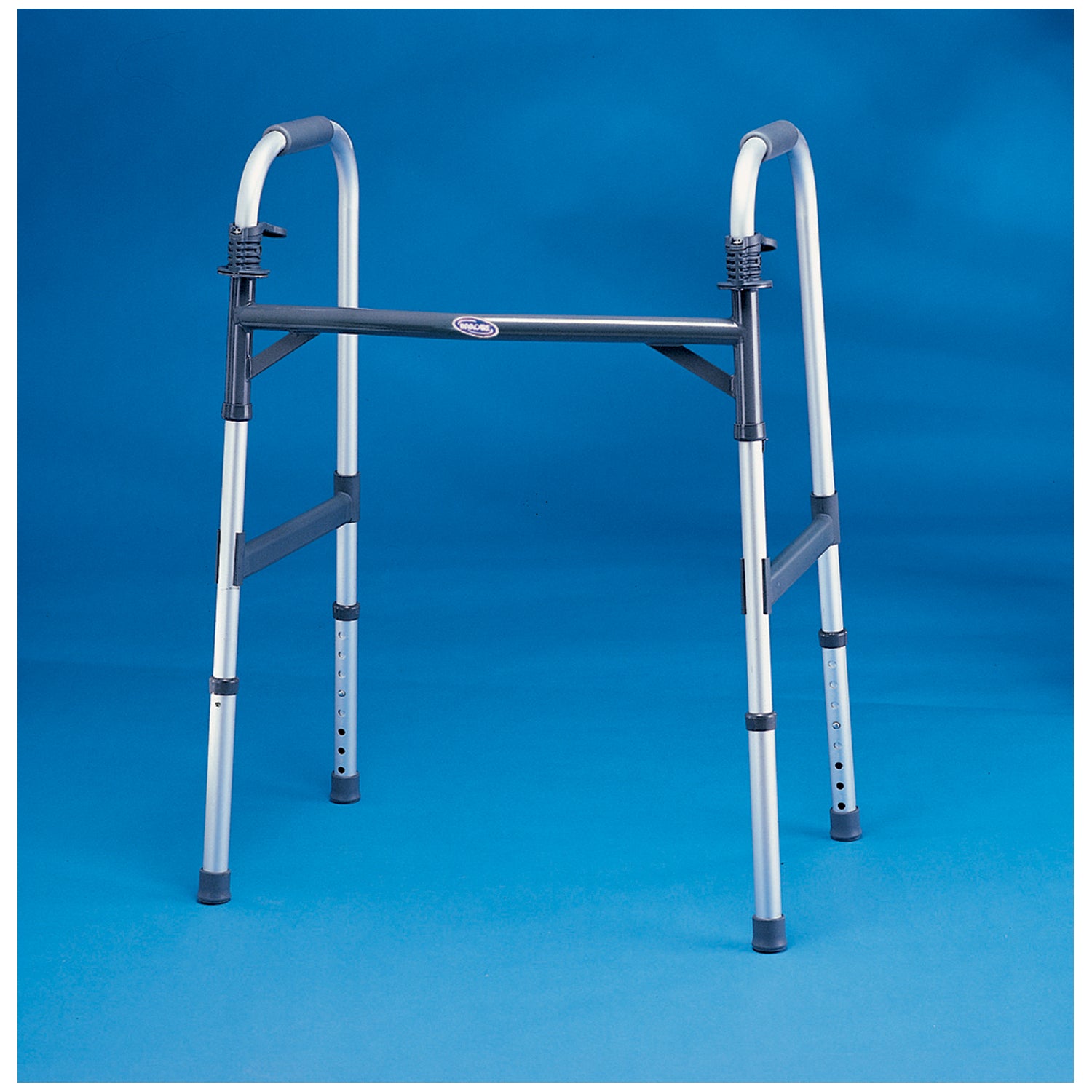 Dual Release Walker, Heavy Duty Adult, 2/cs (050218)