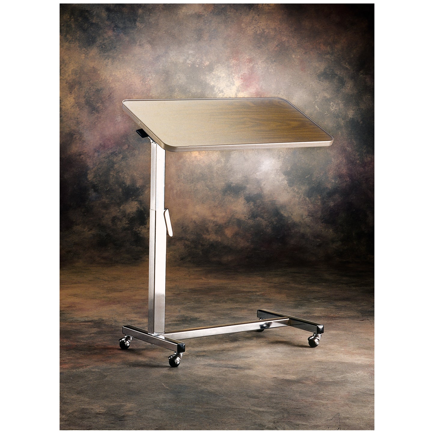 Tilt-Top Overbed Table