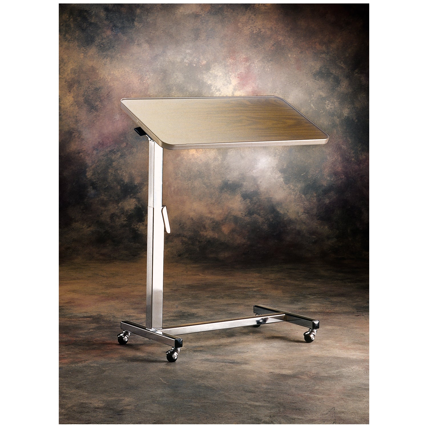 Tilt-Top Overbed Table