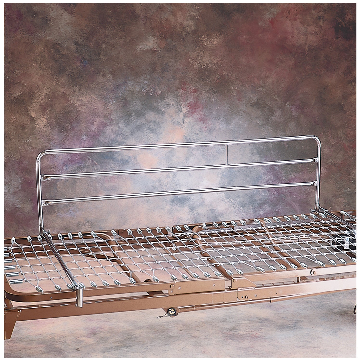 Standard Spring-Loaded Side Rail