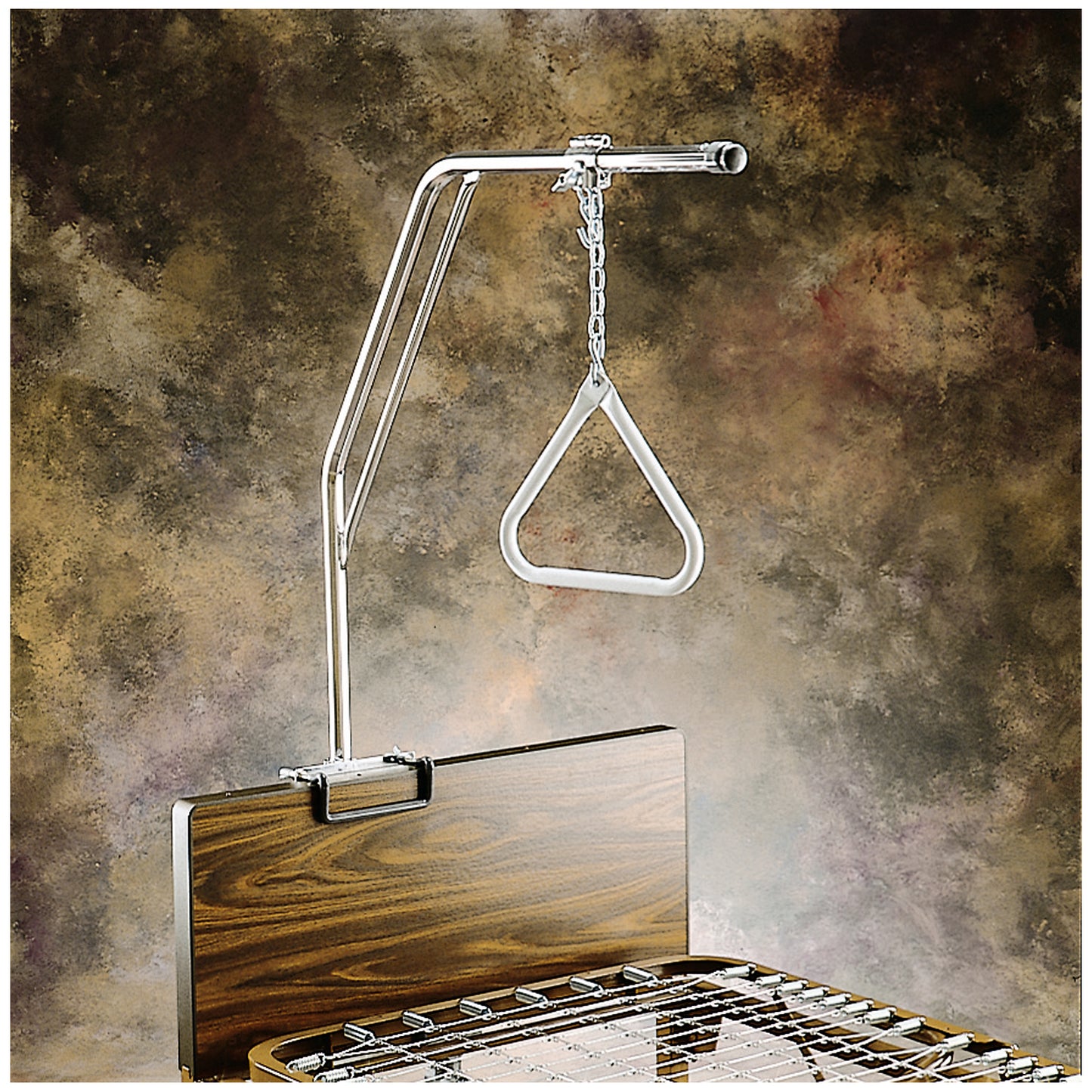 Offset Trapeze Bar, Octagon Tube