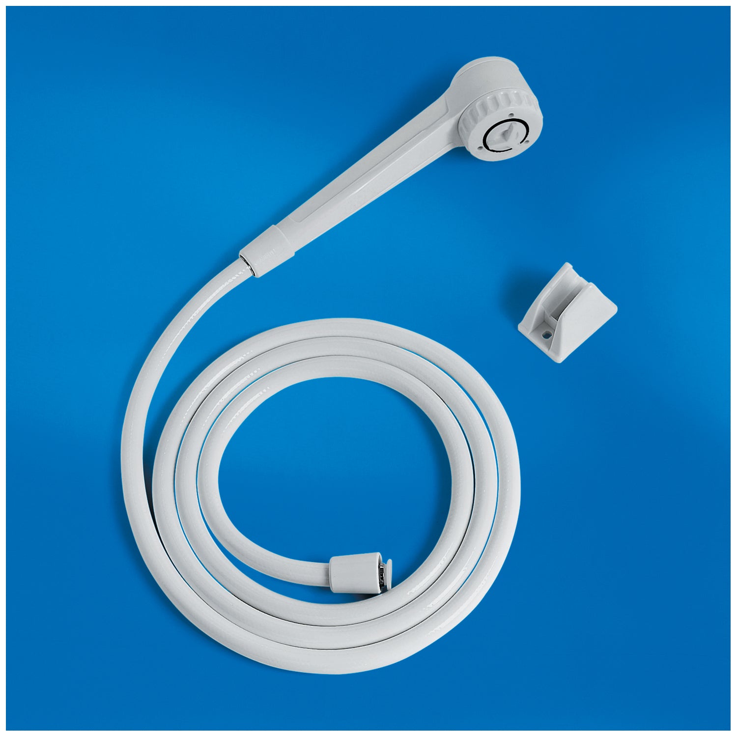 Standard Massage Hand Shower Kit, White, 4/cs