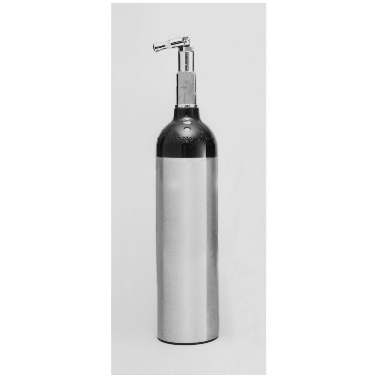 Cylinder, 165 Liters, CGA-870 Toggle Valve, Empty (Surcharge May Apply)