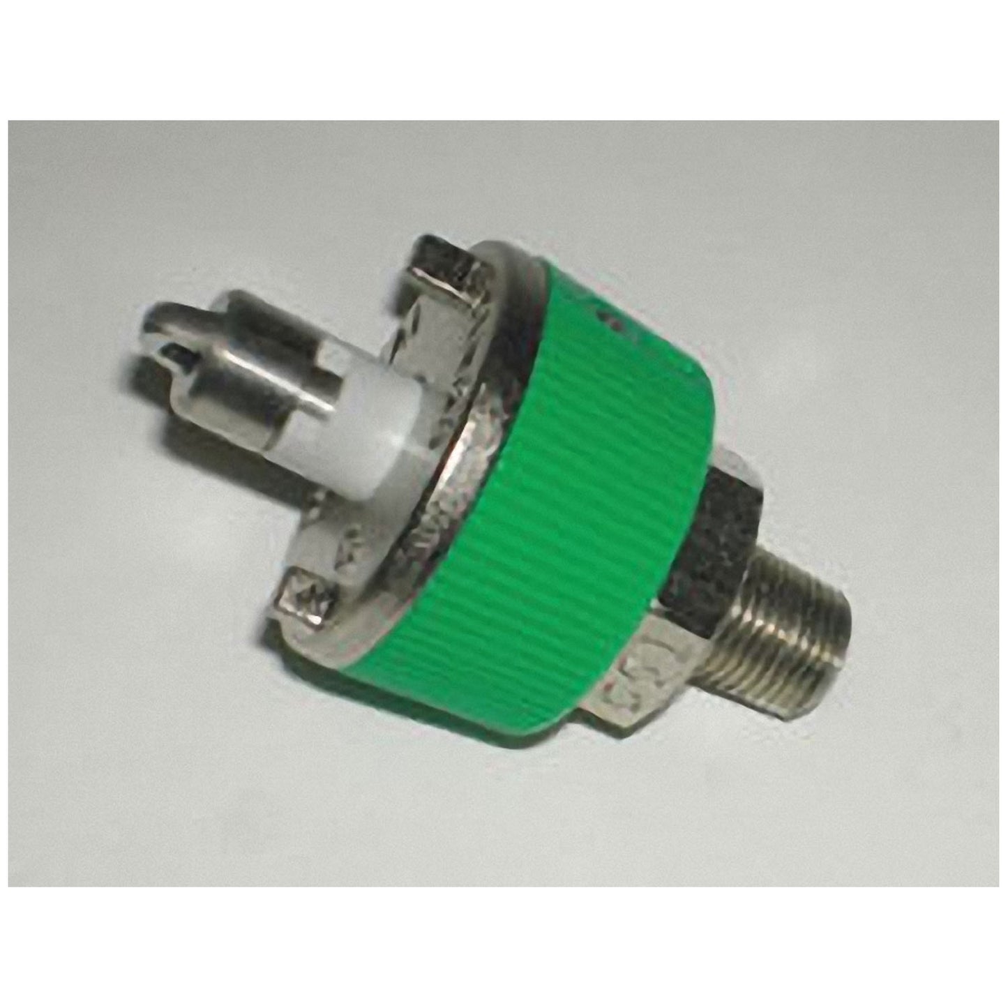 Ohio Diamond Oxygen Adapter, 1/8" NPT Male For Flowmeter