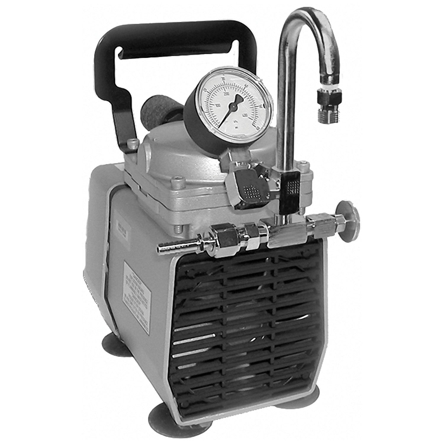 MadaMist 50 PSI Air Compressor