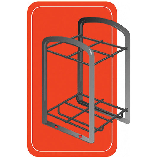 Cylinder Stand For 4 D/E Cylinders