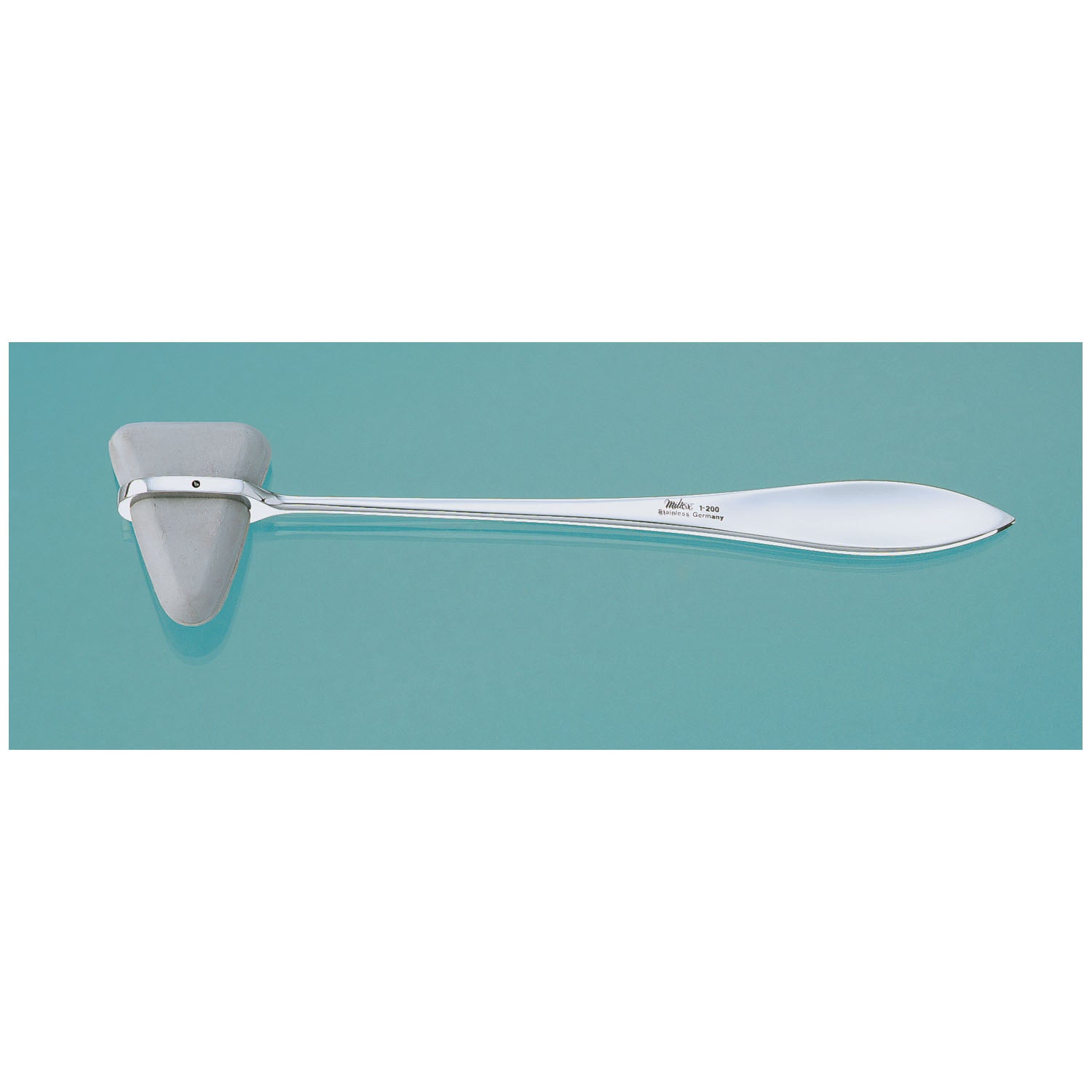 Taylor Percussion Hammer, 7", Solid Handle, Stainless Steel