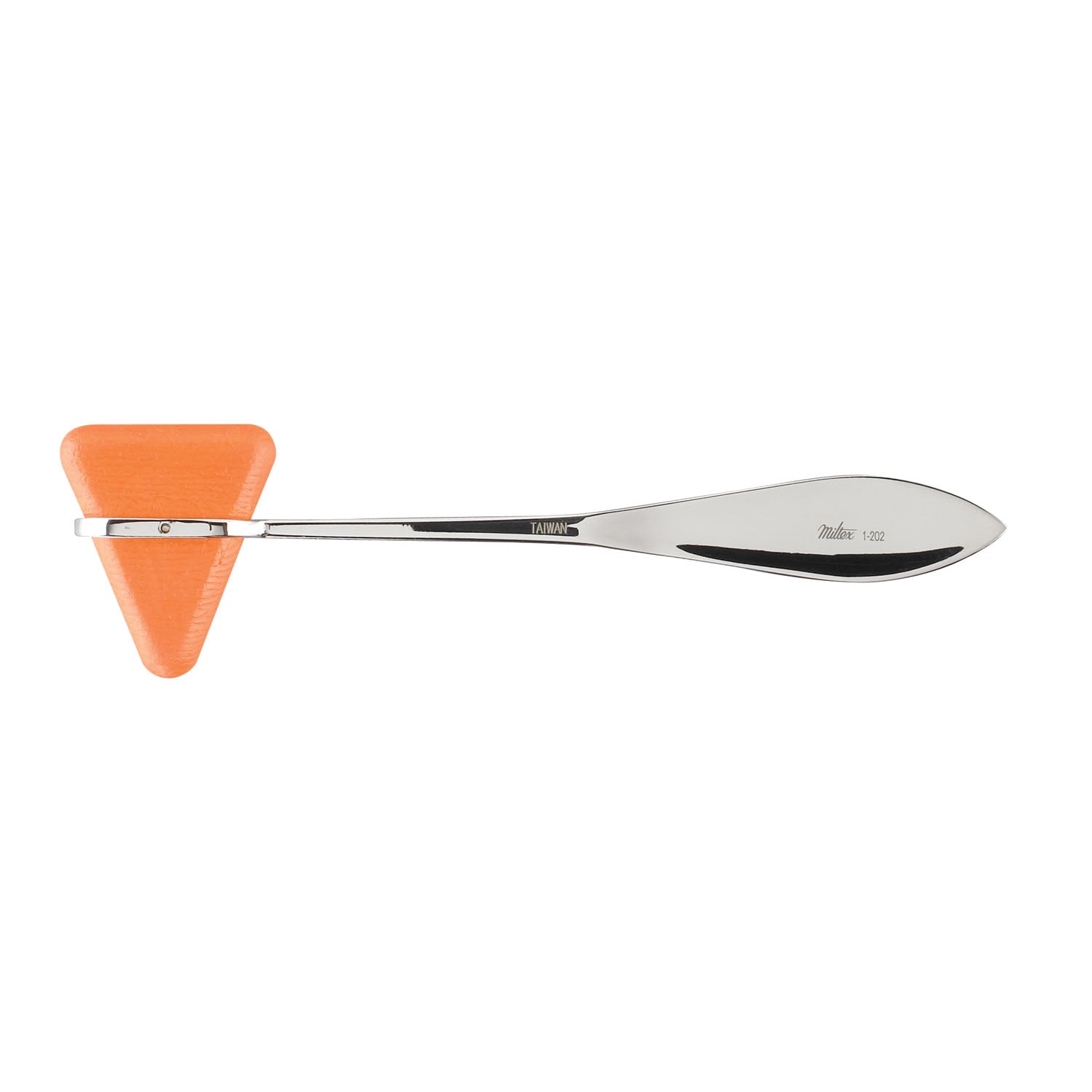 Taylor Percussion Hammer, 7_", Solid Handle, Chrome