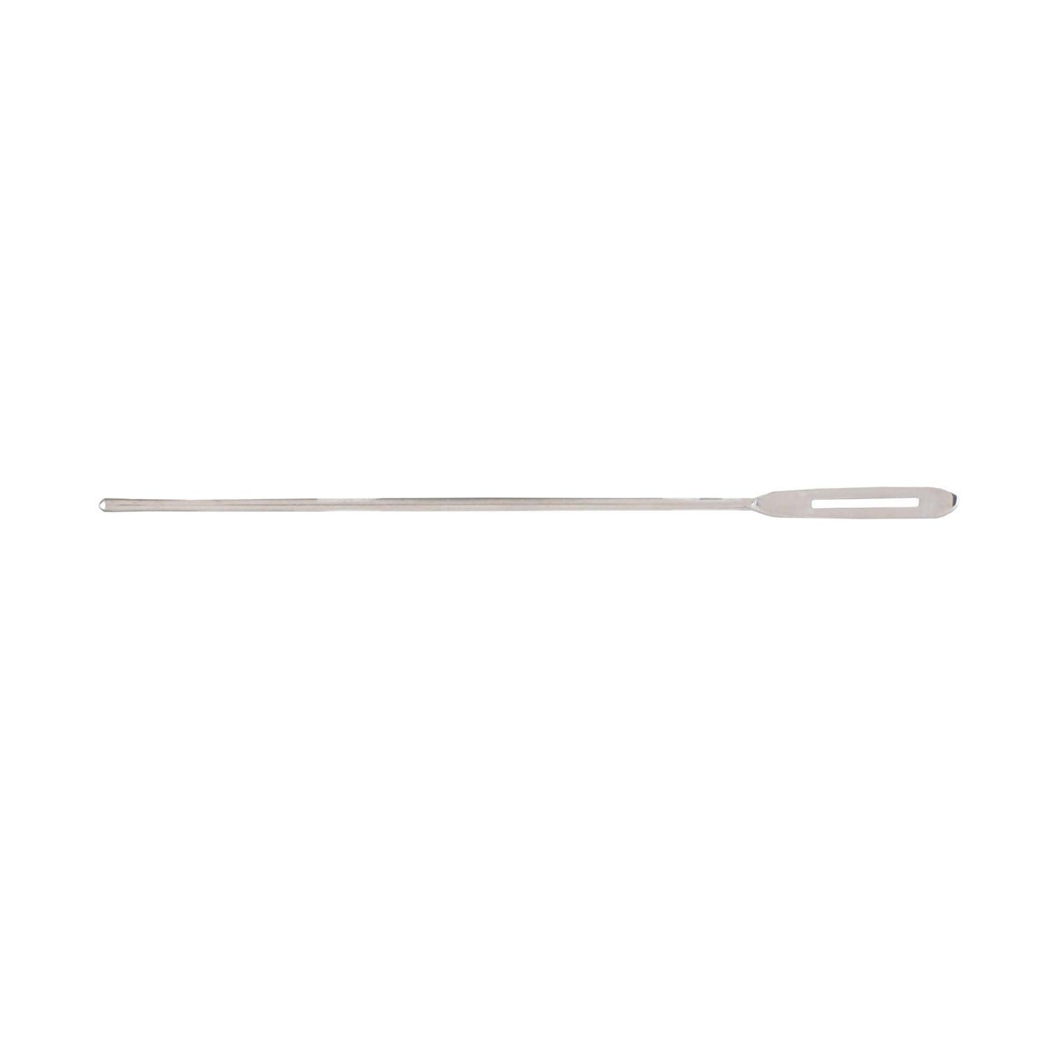 Probe, 5", Eye, Malleable, Stainless