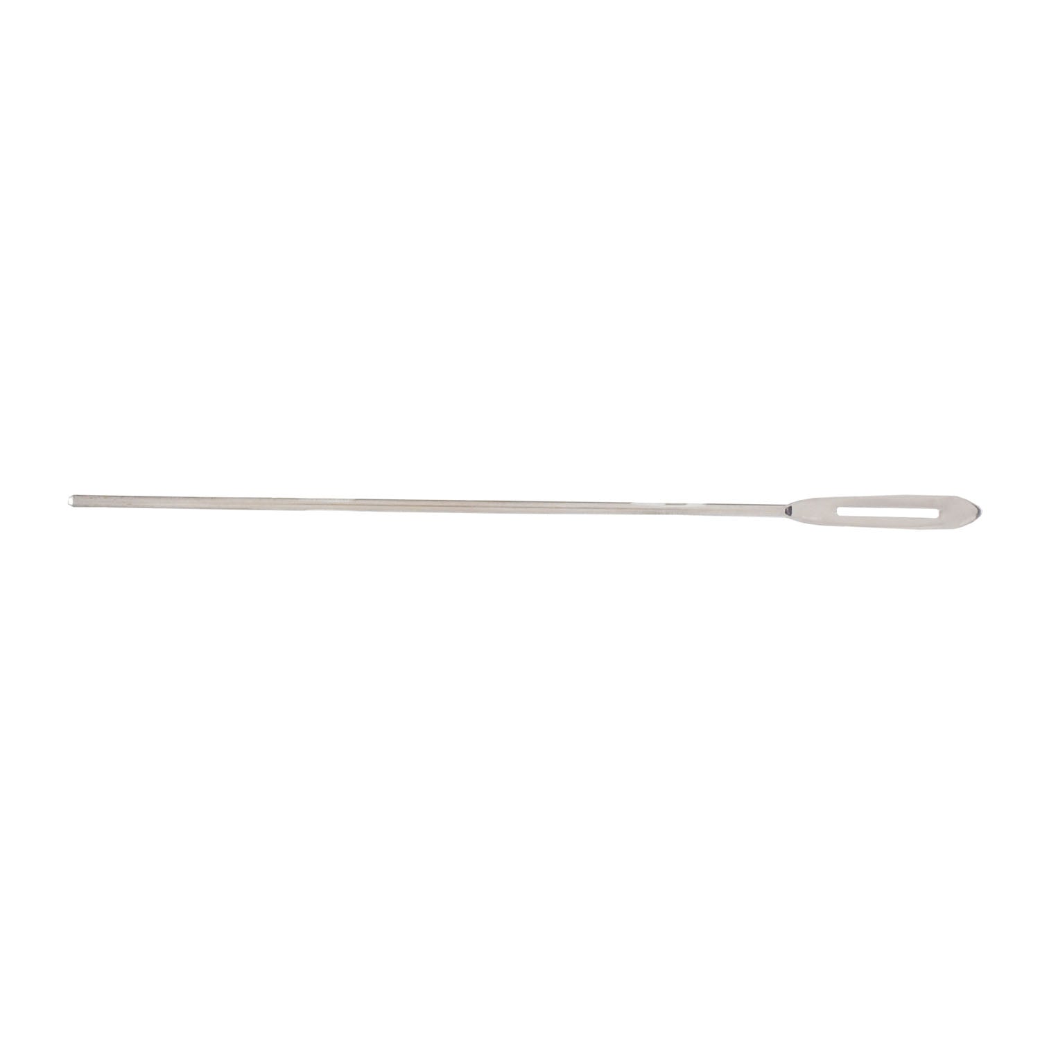 Probe, 5_", Eye, Malleable, Stainless