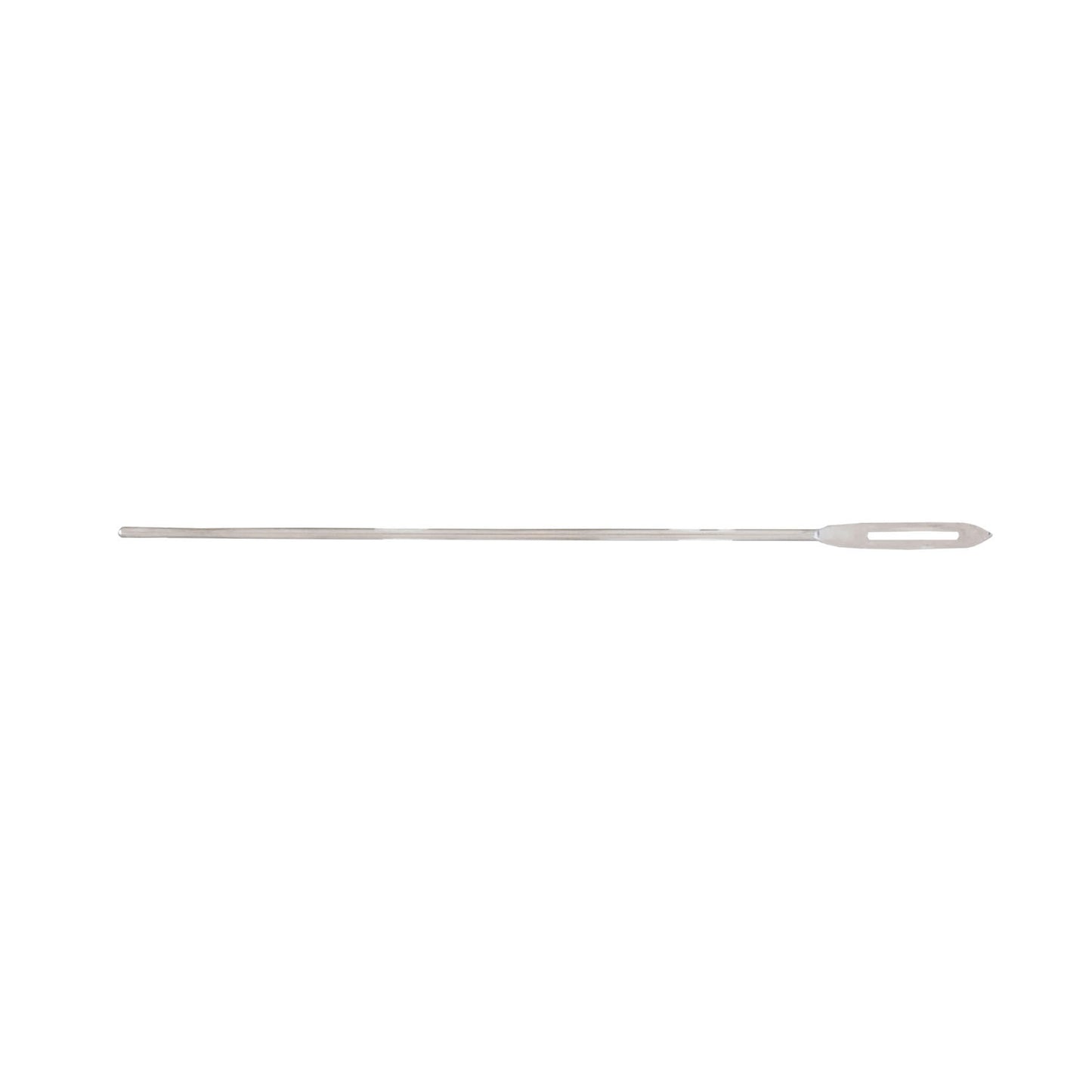 Probe, 6", Eye, Malleable, Stainless